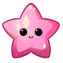 pinkstarhappy Discord emoji
