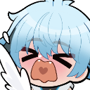 SeiCoom Discord sticker from SeiYuu's Watery Abode
