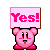 4605kirbyyessign animated Discord emote - ൱𝒾𝒸𝓇𝑜𝓌𝒶𝓋𝑒.𝑒𝓍𝑒