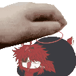 petmayhem animated Discord emote from Absolute Glitcher