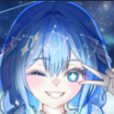 V_Hoshii custom emote | Vulcan