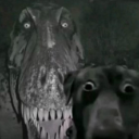 scared custom emote - The GOON haunts me