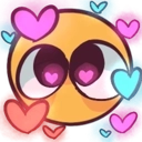 InLoveHearts Discord Emoji | The GOON haunts me