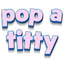 Pop_a_titty Discord sticker | The GOON haunts me