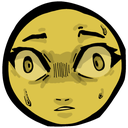 anime_insane Discord sticker from The GOON haunts me