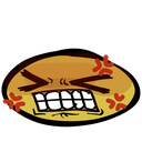 enraged Discord Emoji | The GOON haunts me