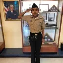 salute