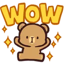 wow