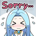 sorry sorry