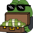 PepeMoney Discord Emoji | ✦Sleepy Hollow✦