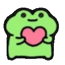 frogluvs Discord sticker - Failed Abortions pt.3
