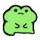 frogsad