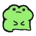 frogsad Discord Emoji | Failed Abortions pt.3