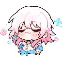 march_7th custom emote | '' ₊🌷⁺ Ask To DM ❥ Egirls ❥ Nitro ❥ Make Friends ❥ VC ❥ Tags ❥ Hangout ❥ Ask2DM ❥ Sfw ❥ Non Dating