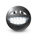 blackjoobisweat Discord Emoji - no drugs, no fun