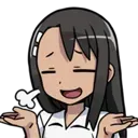 NagatoroShrug