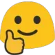 blobthumbsup