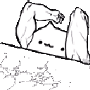 Bongo_Cat animated Discord emote - ✦Sleepy Hollow✦