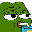 Chilling Discord sticker from VV: Ultimatum | Roblox