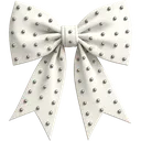 Prettywhitebow