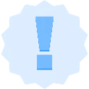ExclamationBlue