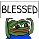 blessed