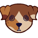 mochadazed custom emote - || mongrel mutts
