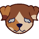 mochaupset Discord Emoji from || mongrel mutts