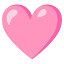 pinkheart Discord emoji