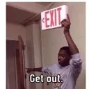 getout