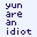 Yunareanidiot