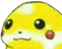 pikaapenado custom emote | Talking buddies