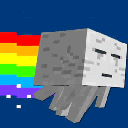 Ghaaast animated Discord emote - Emmys Universe