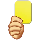 :yellow_card: