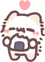 mya_eat_onigiri
