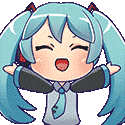 MikuSpinSlower animated emote from Pokémon Champions | VGC Battles & Tournaments
