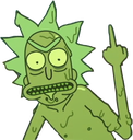 ToxicRickFinger Discord Emoji | Pokémon Champions | VGC Battles & Tournaments