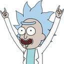 TinyRick custom emote from Pokémon Champions | VGC Battles & Tournaments