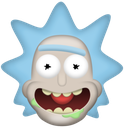 RickHappy custom emote from Pokémon Champions | VGC Battles & Tournaments