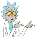 RickCool Discord sticker - Pokémon Champions | VGC Battles & Tournaments
