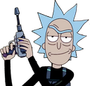 RickGun Discord Emoji | Pokémon Champions | VGC Battles & Tournaments