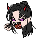 monster_maeve Discord Emoji - Vividly Blank Official Server