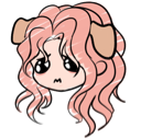 puppy_vivian custom emote | Vividly Blank Official Server