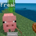 Freak Discord sticker from The 1woners