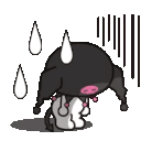 kuromisas animated Discord emote | Rabbit Hole