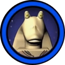 LegoJarJarBinks Discord Emoji - The Shack | AU/18+