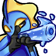 inteleonsnipe custom emote from Pokémon Champions | VGC Battles & Tournaments