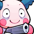 mimegun animated Discord emote | Pokémon Champions | VGC Battles & Tournaments