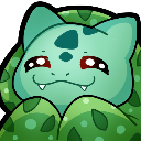 BulbasaurAww Discord sticker | Pokémon Champions | VGC Battles & Tournaments