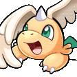 DragoniteMegaBongo animated Discord emote from Pokémon Champions | VGC Battles & Tournaments